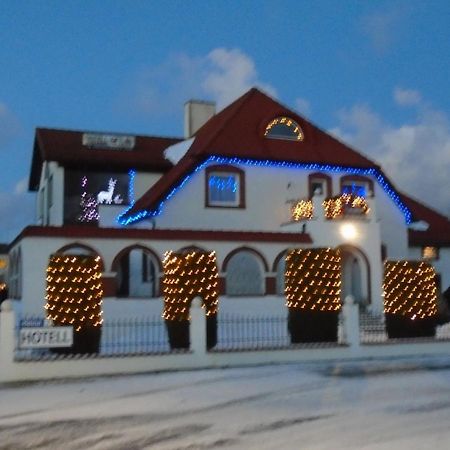 Hotel Getliin Saku 外观 照片