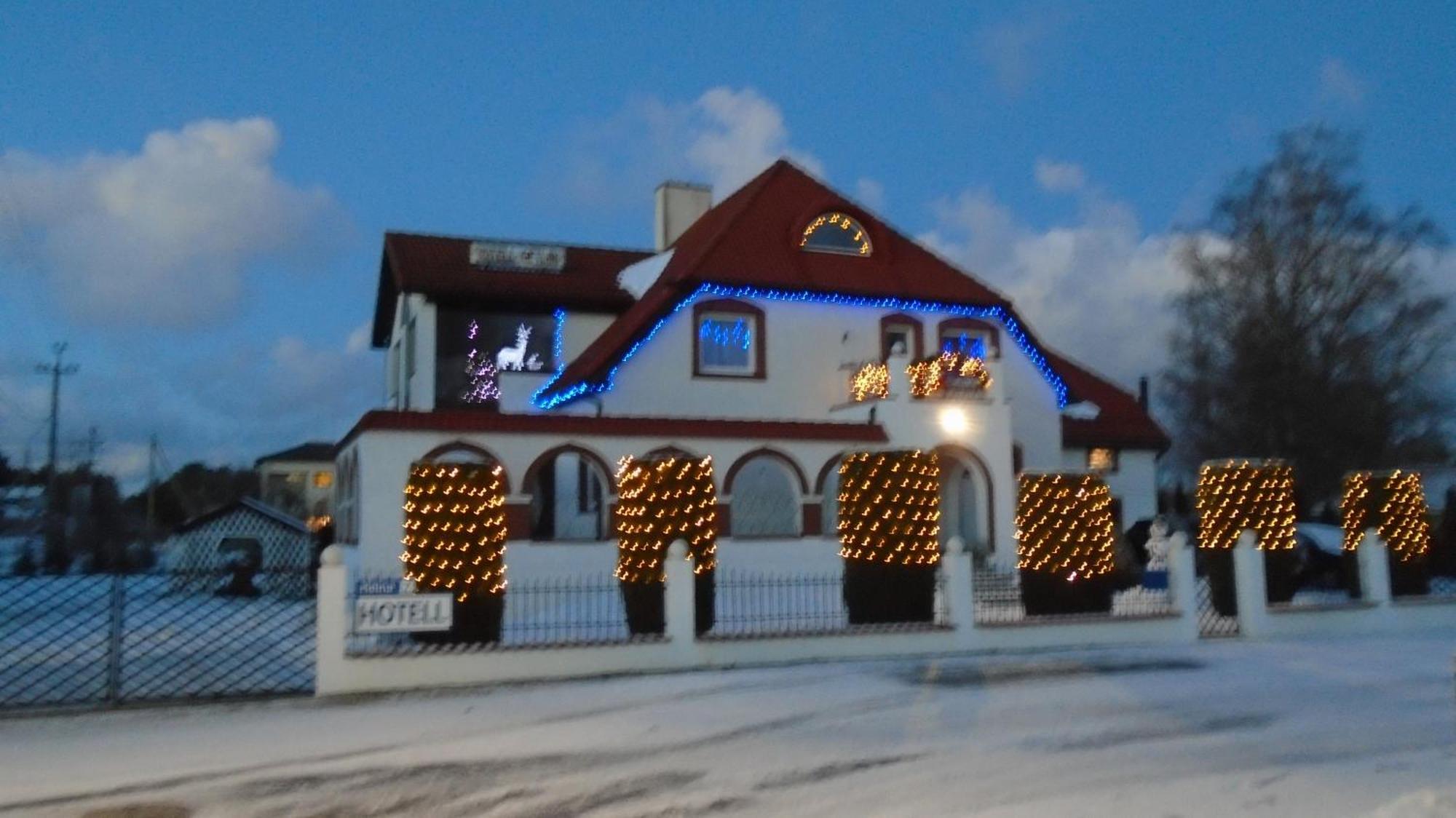 Hotel Getliin Saku 外观 照片