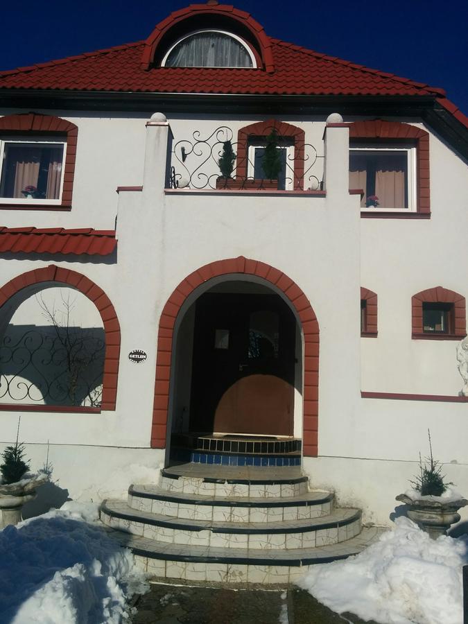Hotel Getliin Saku 外观 照片