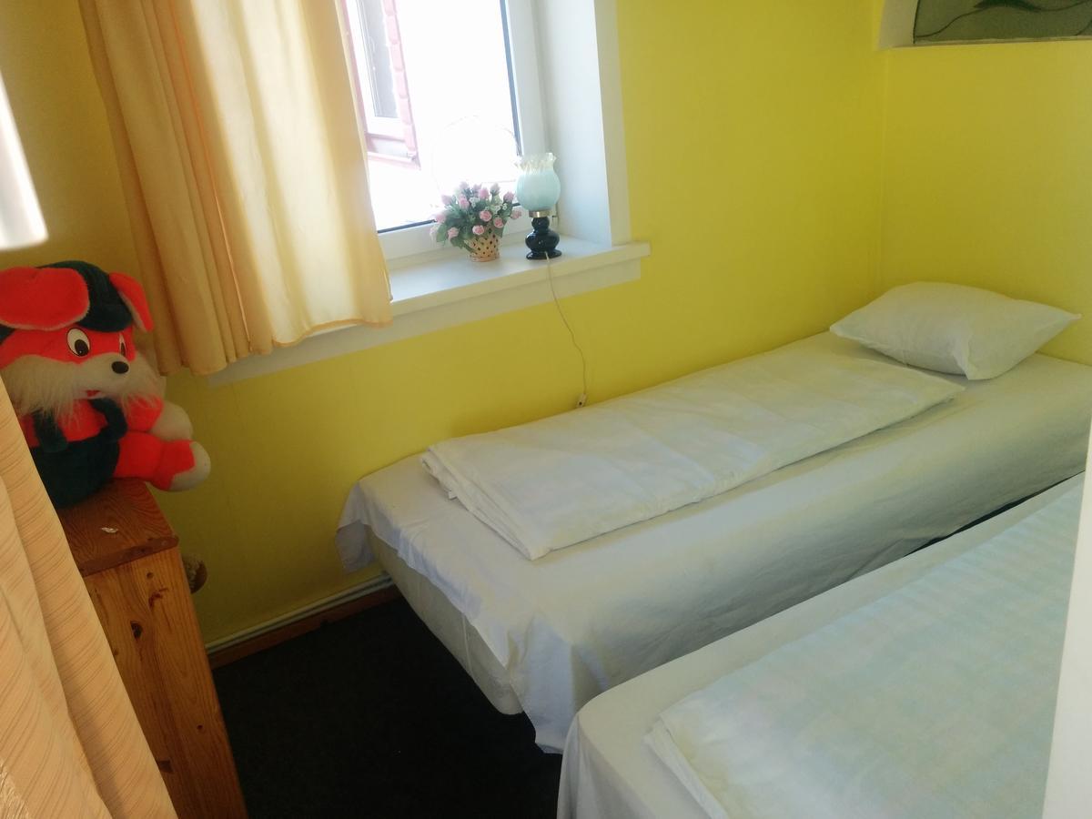 Hotel Getliin Saku 外观 照片