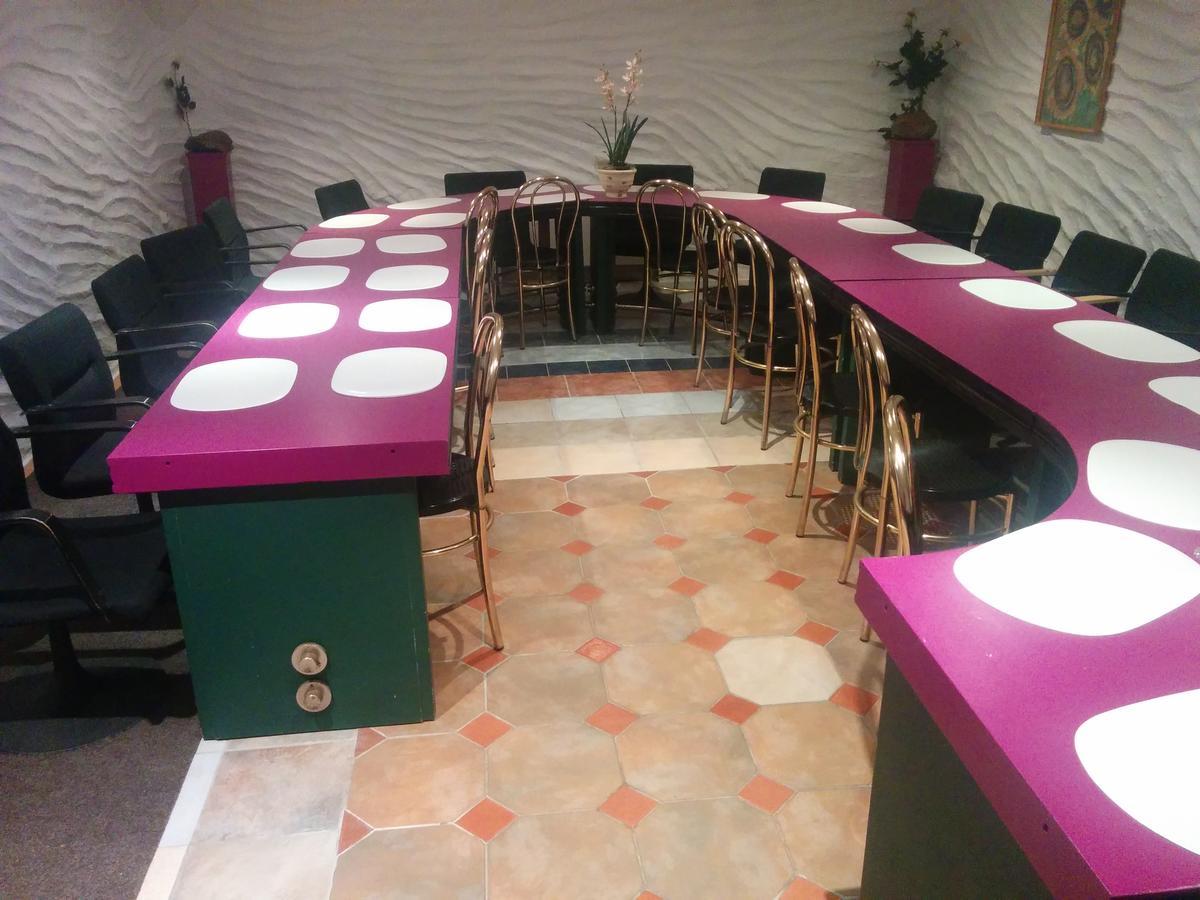 Hotel Getliin Saku 外观 照片