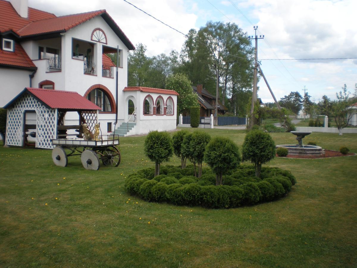 Hotel Getliin Saku 外观 照片