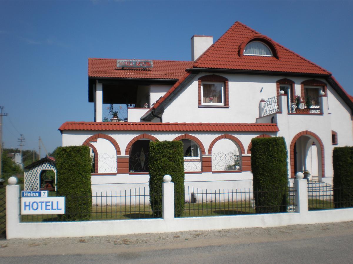 Hotel Getliin Saku 外观 照片