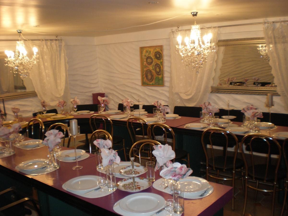 Hotel Getliin Saku 外观 照片